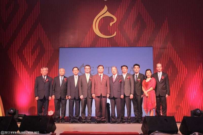 Grand Opening Centara Hotel & Convention Centre Khon Kaen
