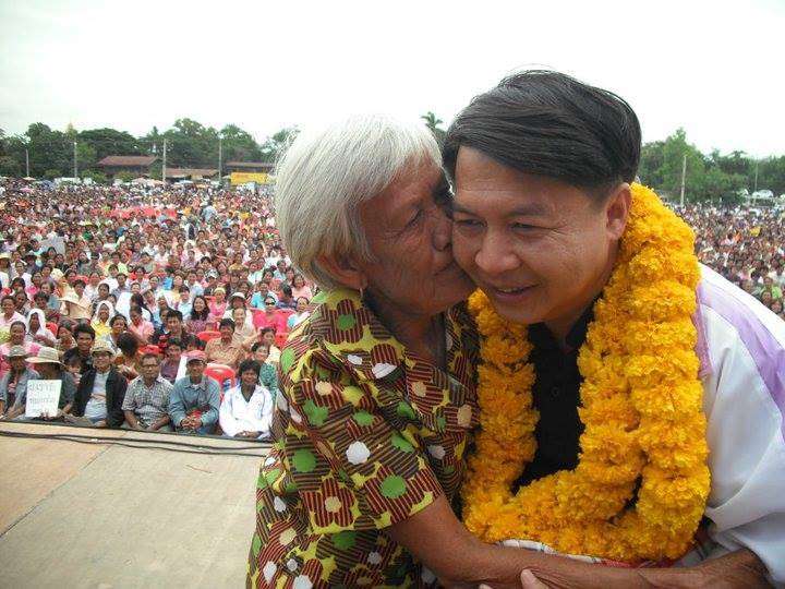 “หมอเปรม” ยืดอกรับ ม.44 ระงับการปฏิบัติหน้าที่ นายกเทศมนตรีเมืองบ้านไผ่