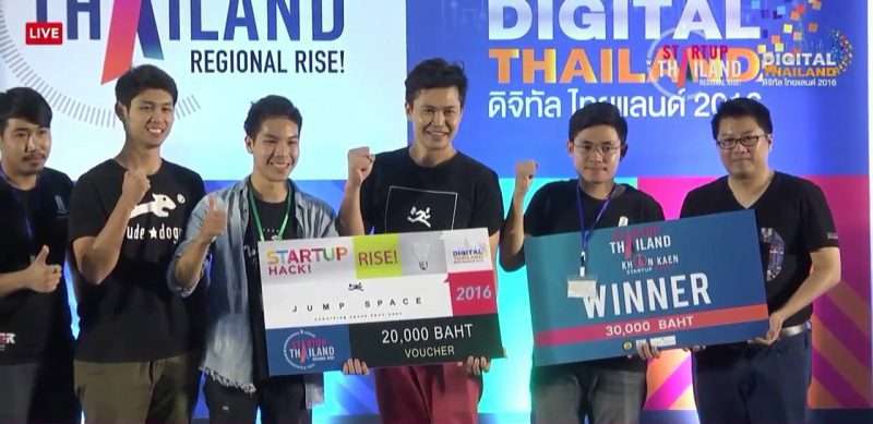Startup Hack The Final