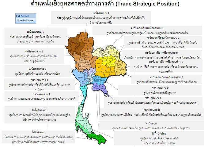 พาณิชย์จับมือนิด้า ผุดยุทธศาสตร์การค้า 18 กลุ่มจังหวัด ขับเคลื่อนเศรษฐกิจภูมิภาค