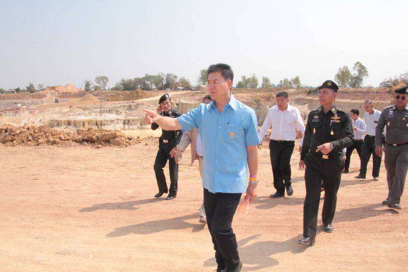 ผู้ว่าฯโคราชสั่งทุกอำเภอ’งดอวย’ ไปไหนให้ต้อนรับแบบคนธรรมดา ไม่เอารถนำ-ปิดถนน