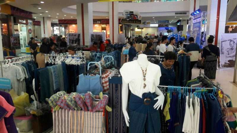 มข.วิทยาเขตหนองคาย จับมือ 3 จังหวัด จัดงาน Creative Karm Exclsive Clothes สร้างสรรค์คราม 3 ถิ่นอัตลักษณ์
