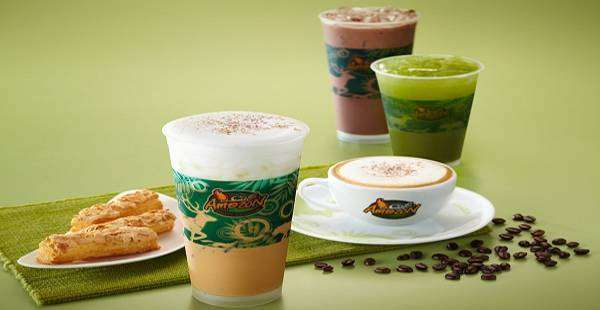 อเมซอนรุกตลาดกาแฟญี่ปุ่น