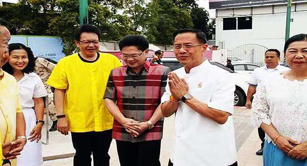 เปิดตัว “พงษ์ศักดิ์” ผู้ว่าฯขอนแก่นคนใหม่
