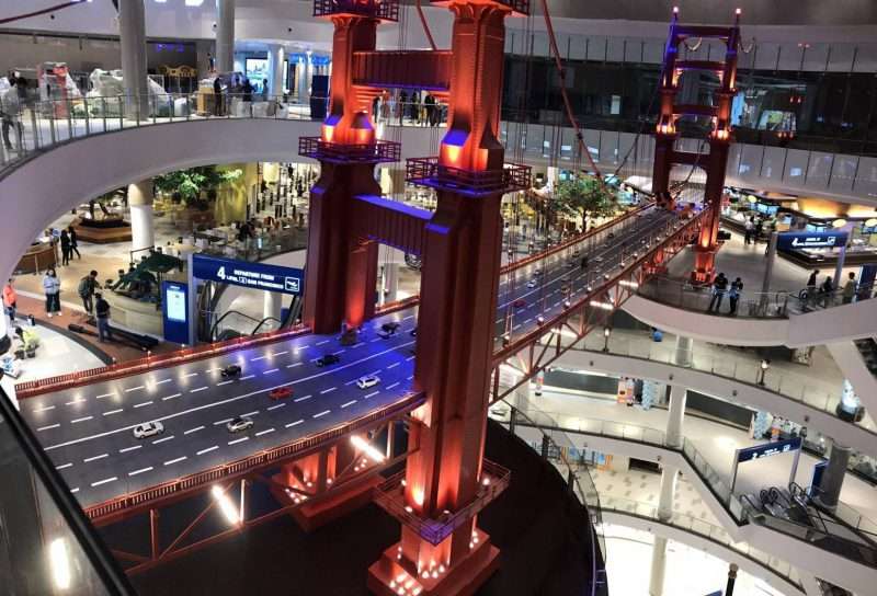 เผยโฉม Terminal 21 โคราช จัดหนักเนรมิตแลนด์มาร์คโลก ตกแต่งภายใน