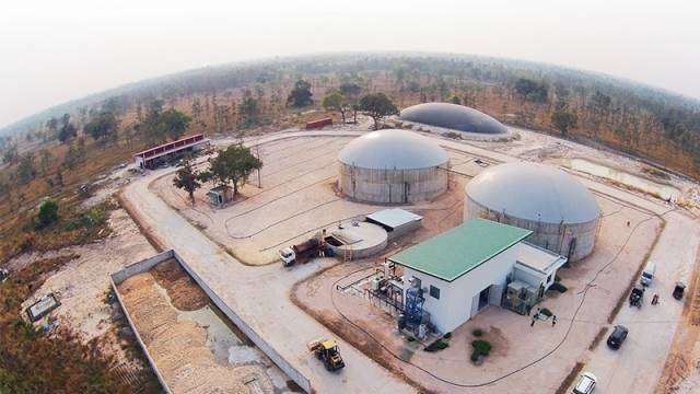 ลงทุนพลังงานทดแทนอุบลฯสดใส “พลาสม่า”ทุ่ม 600 ล้าน ขยายโรงไฟฟ้าหญ้าเนเปียร์เพิ่ม