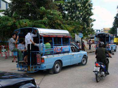 รื้อเส้นทางรถสาธารณะขอนแก่นใหม่ ลดอุบัติเหตุปีใหม่เน้นรถโดยสารใหญ่
