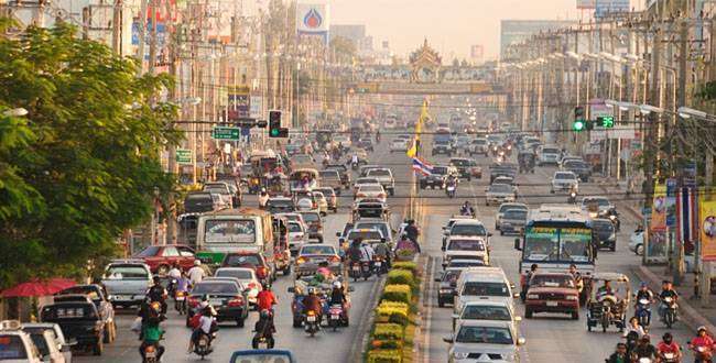 เจาะเศรษฐกิจ “อุดรธานี” เมืองหลักค้าปลีก-โลจิสติกส์-เกษตรแปรรูป เจาะเศรษฐกิจ “อุดรธานี” เมืองหลักค้าปลีก-โลจิสติกส์-เกษตรแปรรูป