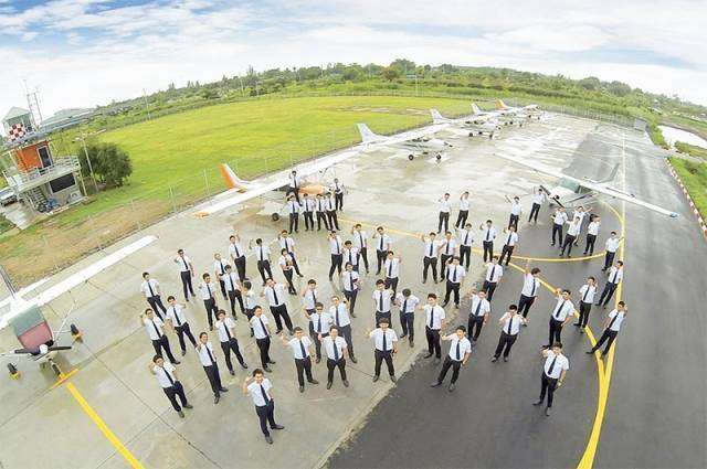 BAC ทุ่ม1,500ล้านผุด”โรงเรียนการบินโคราช”