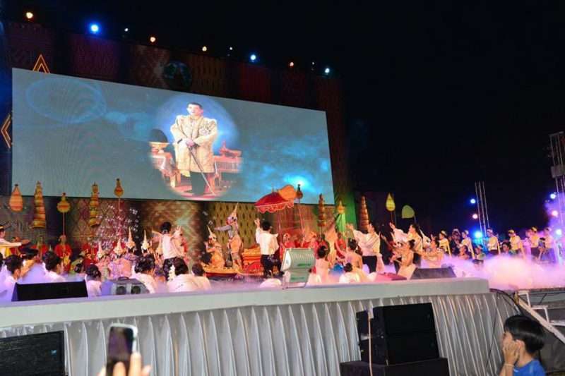 เริ่มแล้ว! เทศกาลไหมนานาชาติ ประเพณีผูกเสี่ยว และงานกาชาดจังหวัดขอนแก่น