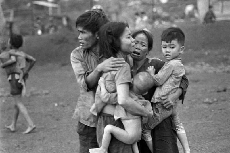 บาดแผลสงครามเวียดนาม: 50 ปียังมีผลกระทบ