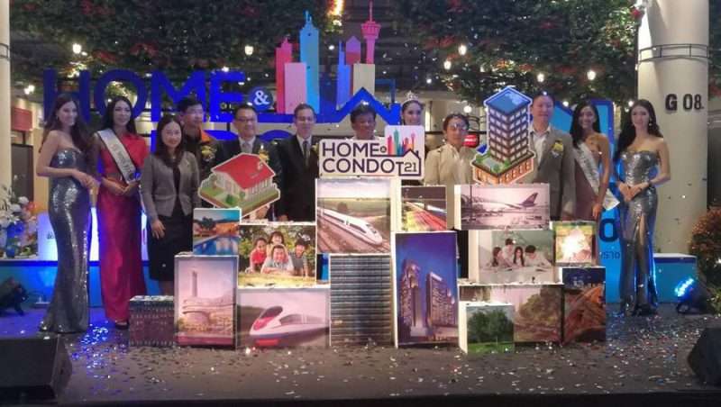 เปิดงานโฮมแอนด์คอนโด กระตุ้นตลาดอสังหาฯในโคราช คาดยอดจองกว่า 500 ล้าน
