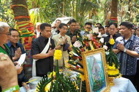 จัดระบบใหม่ “คำชะโนด อุดร ฯ” เดินหน้าพัฒนาเป็นแหล่งท่องเที่ยวมาตรฐาน