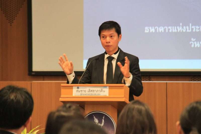แถลงข่าว ภาวะเศรษฐกิจภาคตะวันออกเฉียงเหนือ ปี 2559 ภาพรวมดีขึ้น