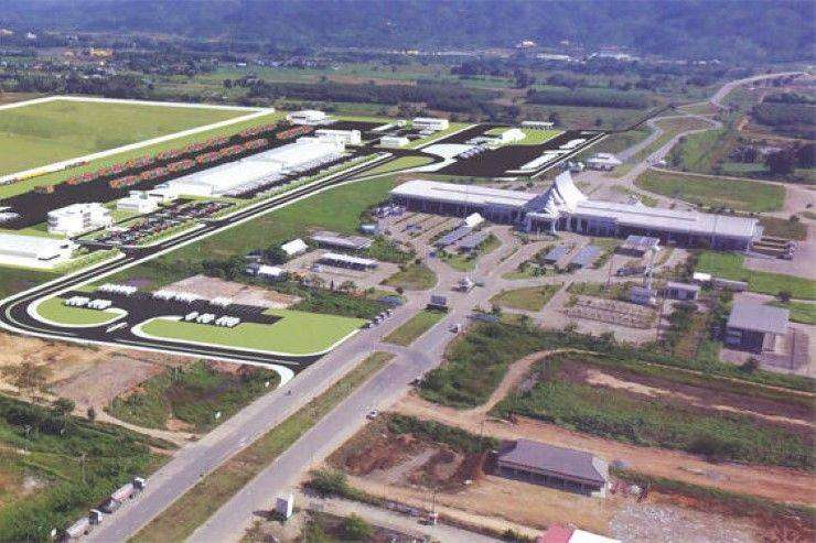 ขนส่งเตรียมเปิดประมูล สร้างสถานีขนส่งสินค้าชายแดนวงเงิน3.5พันล้าน