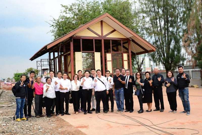 นครขอนแก่น ขออนุรักษ์สถานีรถไฟไว้ที่ ‘โฮมมูนมัง 2’ เก็บไว้ให้ลูกหลานได้เห็น