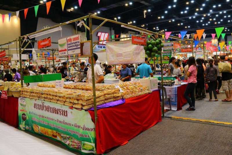 โคราชดันตลาดอีคอมเมิร์ซ เปิดมหกรรมสินค้าโอทอปทั่วไทย 32 ชุมชน