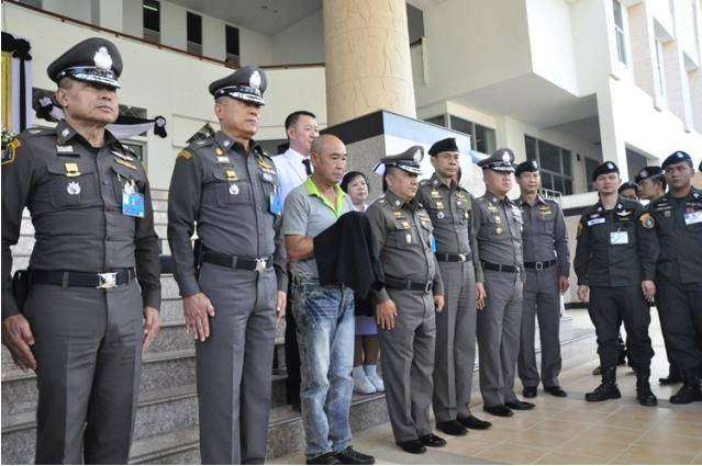 ตำรวจโคราชส่งฟ้องอัยการคดีบ้านพัก “พล.ต.อ.จุมพล มั่นหมาย” บุกรุกป่าอุทยานฯทับลานแล้ว