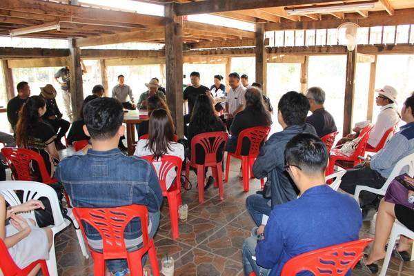 กาฬสินธุ์ปั้น “เฮือนกาฬสินธุ์สวนดอนธรรม” รับไทยแลนด์ 4.0