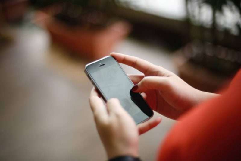 Mobile Centric Lifestyle ชีวิตติดมือถือ