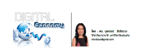 อนาคตค้าปลีกในโลกของอุตสาหกรรมการอุปโภคบริโภค