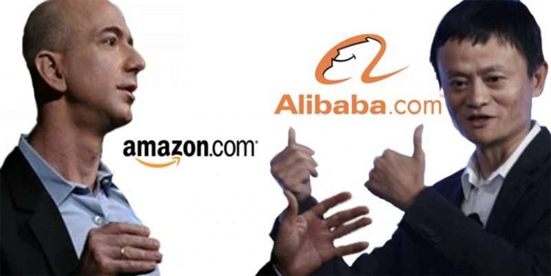 อาลีบาบากับอเมซอน แพ้ชนะขึ้นอยู่กับ Business Model จริงหรือ?