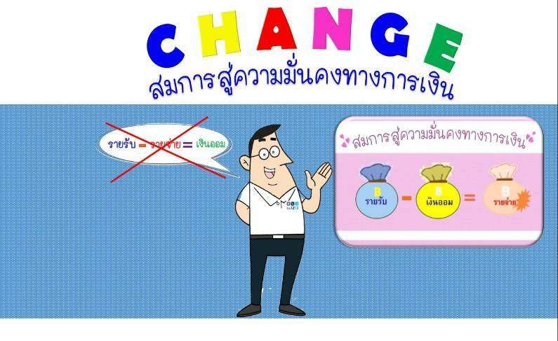 รายรับ – รายจ่าย = เงินออม…สมการที่ล้าสมัย