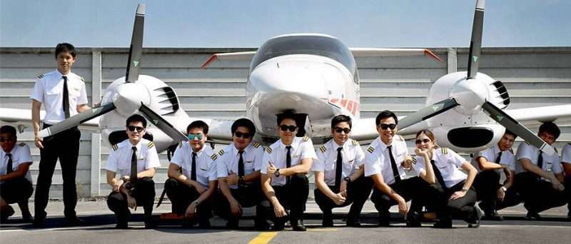 “BAC” เปิดโรงเรียนการบินโคราช คาด 20 ปี ต้องการนักบิน 6.17 แสนคน
