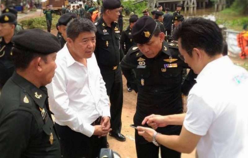 “แม่ทัพภาคที่2” เตรียมเรียกประชุมทุกฝ่ายด่วน! ยืนยันทางรถไฟ “ต้องยกระดับ”