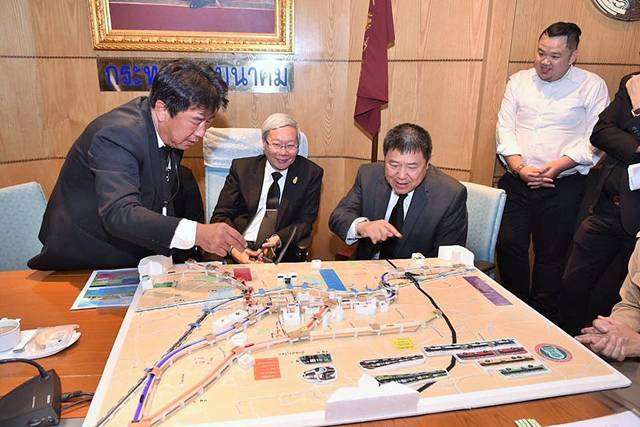 คมนาคมสรุปยกระดับรางรถไฟทางคู่ มาบกะเบา-จิระ งบบานกว่า 3,000 ล้านบาท คาดว่าแล้วเสร็จปี 65