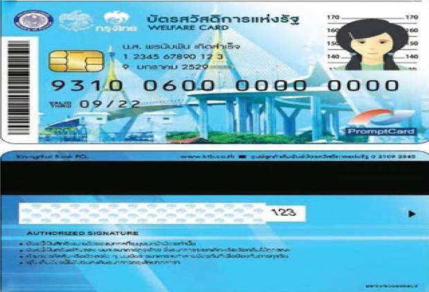 เครื่องรูดบัตรสวัสดิการแห่งรัฐ ไม่เพียงพอในภาคอีสาน เร่งติดตั้งให้ทันก่อนวันเปิดใช้งาน 1 ต.ค.