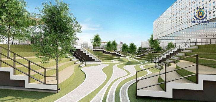 3 ทายาทธุรกิจโคราช ลงขัน 300 ล้าน สร้างโรงเรียน “นวัตกรรม”