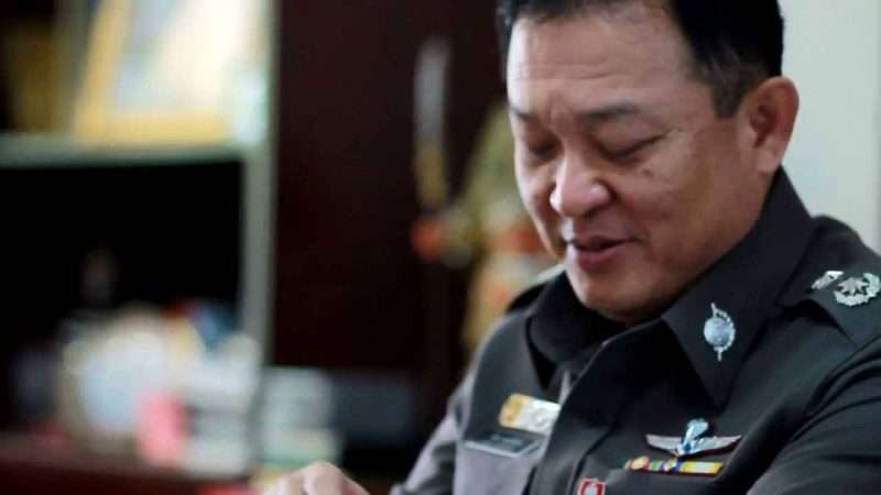 “พล.ต.ท.ศักดา” เสนอแนวคิดการปฏิรูปองค์กรตำรวจ