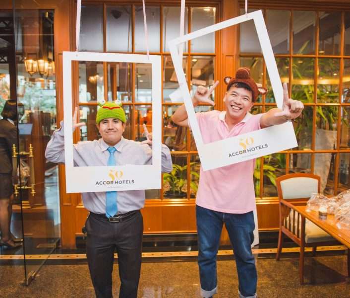 พูลแมน ขอนแก่นฯ จัดกิจกรรมขอบคุณฮีโร่ของชุมชน