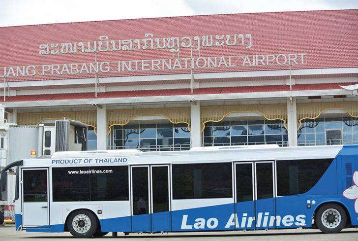 “เชิดชัย กรุ๊ป” ปรับตัว รุกธุรกิจ รับส่งผู้โดยสารสนามบินไทย-เทศ