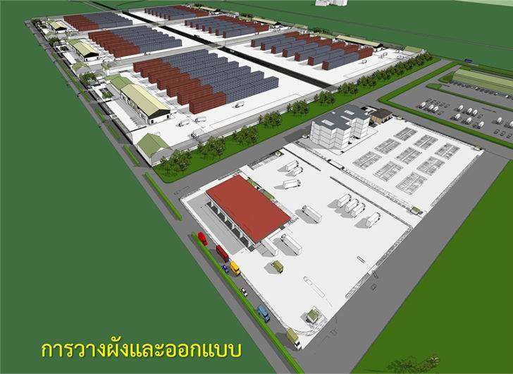 ขอนแก่นเดือดกว้านซื้อที่ดิน 700 ไร่ 3 พันล้าน สร้าง”ท่าเรือบก”ฮับอีสาน