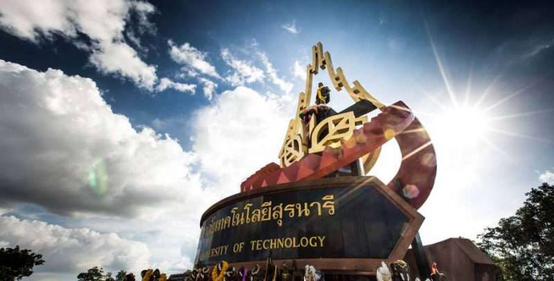 ม.สุรนารี ขึ้นแท่นอันดับ 1 มหาวิทยาลัยไทย กลุ่มวิทยาศาสตร์กายภาพ