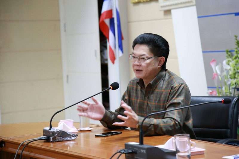 นายกฯนครขอนแก่นพบหอการค้าฯ แจงโปรเจกต์พัฒนาเมือง