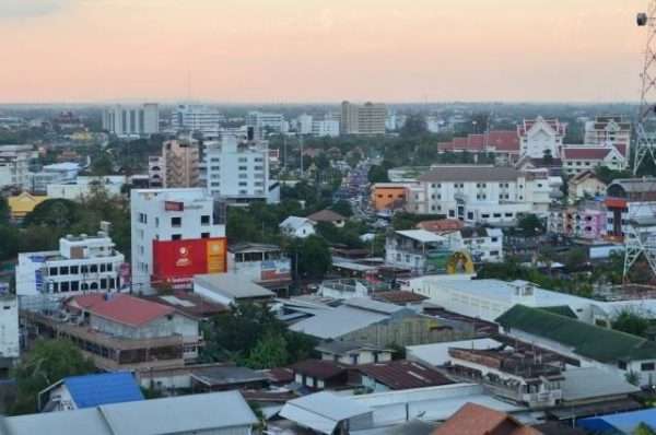 อสังหาอุดรฯ เฮรับผังเมือง ปลดล็อกเอื้อลงทุน