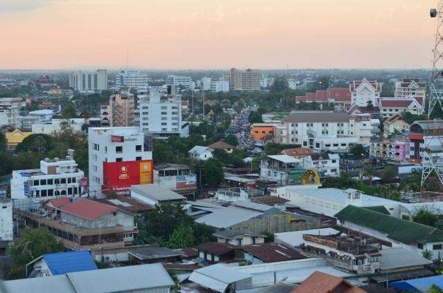 อสังหาอุดรฯ เฮรับผังเมือง ปลดล็อกเอื้อลงทุน