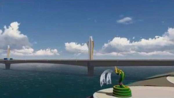 เตรียมก่อสร้างสะพานมิตรภาพไทย-ลาว แห่งที่ 5 เชื่อมบึงกาฬ-บอลิคำไซ