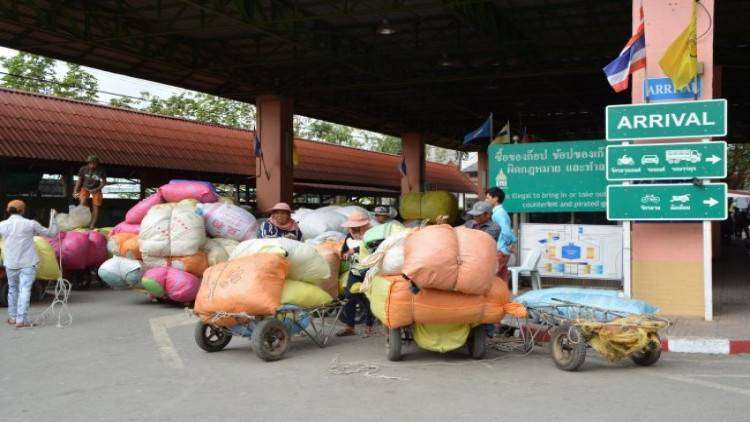 ใกล้ถึงกาลอวสาน ‘ตลาดโรงเกลือ’