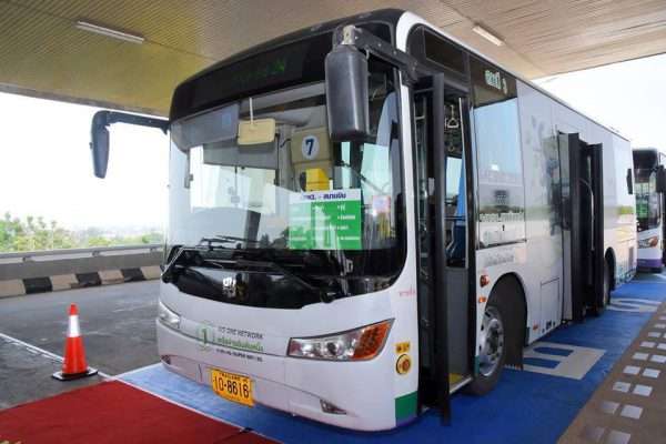 อุดรฯเตรียมเปิดชิงสัมปทานซิตี้บัส 3 สาย