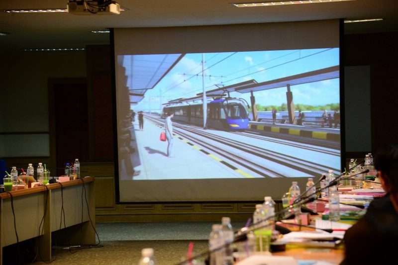 สนข.ไฟเขียวLRTขอนแก่น เตรียมเสนอครม.อนุมัติ