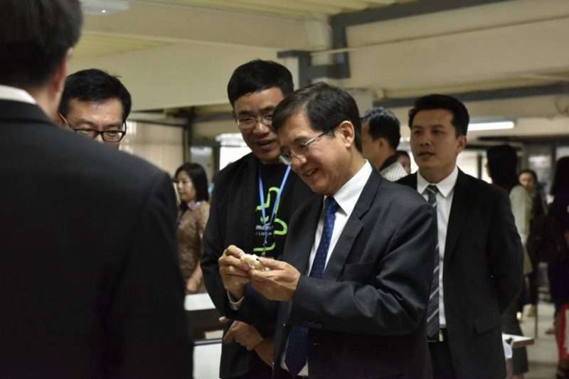 มข. มุ่งให้น.ศ. ต่อยอด-ผลิตนวัตกรรม สร้างของจริงเชิงพาณิชย์-สู่ผู้ประกอบการยุคใหม่