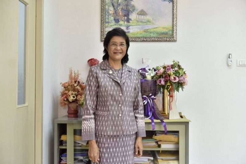 สุดยอด อาจารย์ มข. คนแรกของประเทศ สู่เวทีกรรมการสมาคมสารสนเทศฯ ของโลก