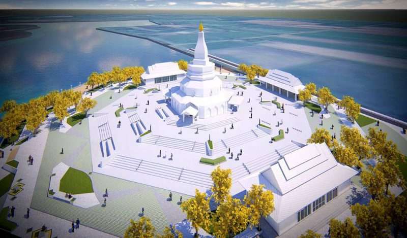 เผยแบบอนุสรณ์สถาน หลวงพ่อคูณ หนึ่งเดียวในโลก