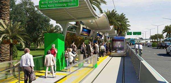 รฟม. ร่วมวงชิง LRT ขอนแก่น