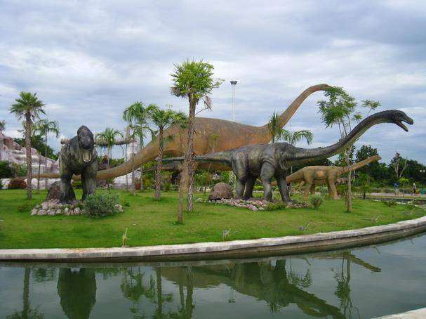 เปิดโรดแมป Khon Kaen Geopark ขึ้นแท่นอุทยานธรณีโลกเม.ย.63