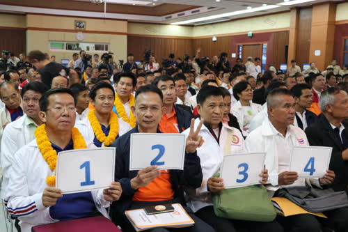 เปิดตัวละครเลือกตั้งขอนแก่น 4 ก๊กเพื่อไทยแย่งพื้นที่ชุลมุน